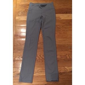 XS Grey Athleta Leggings